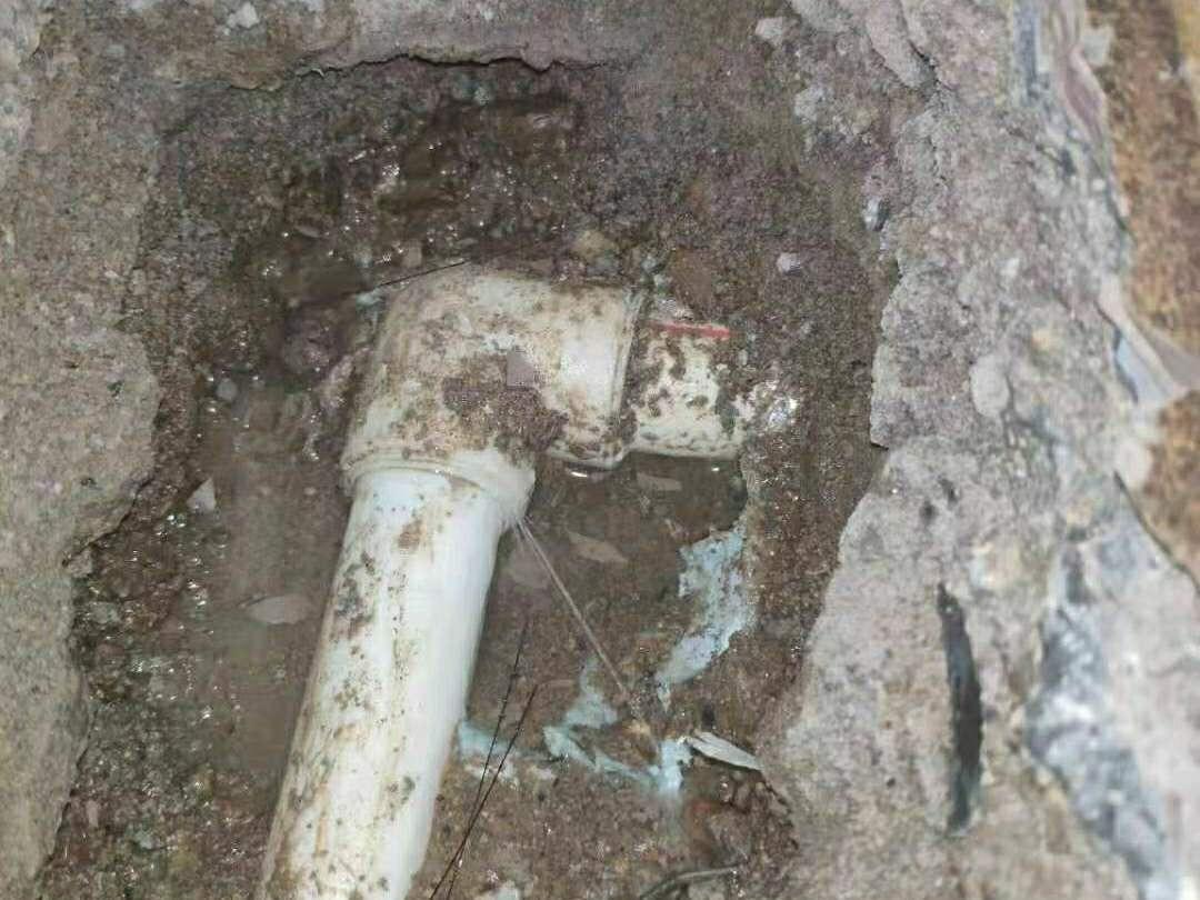 和硕自来水管道漏水检测