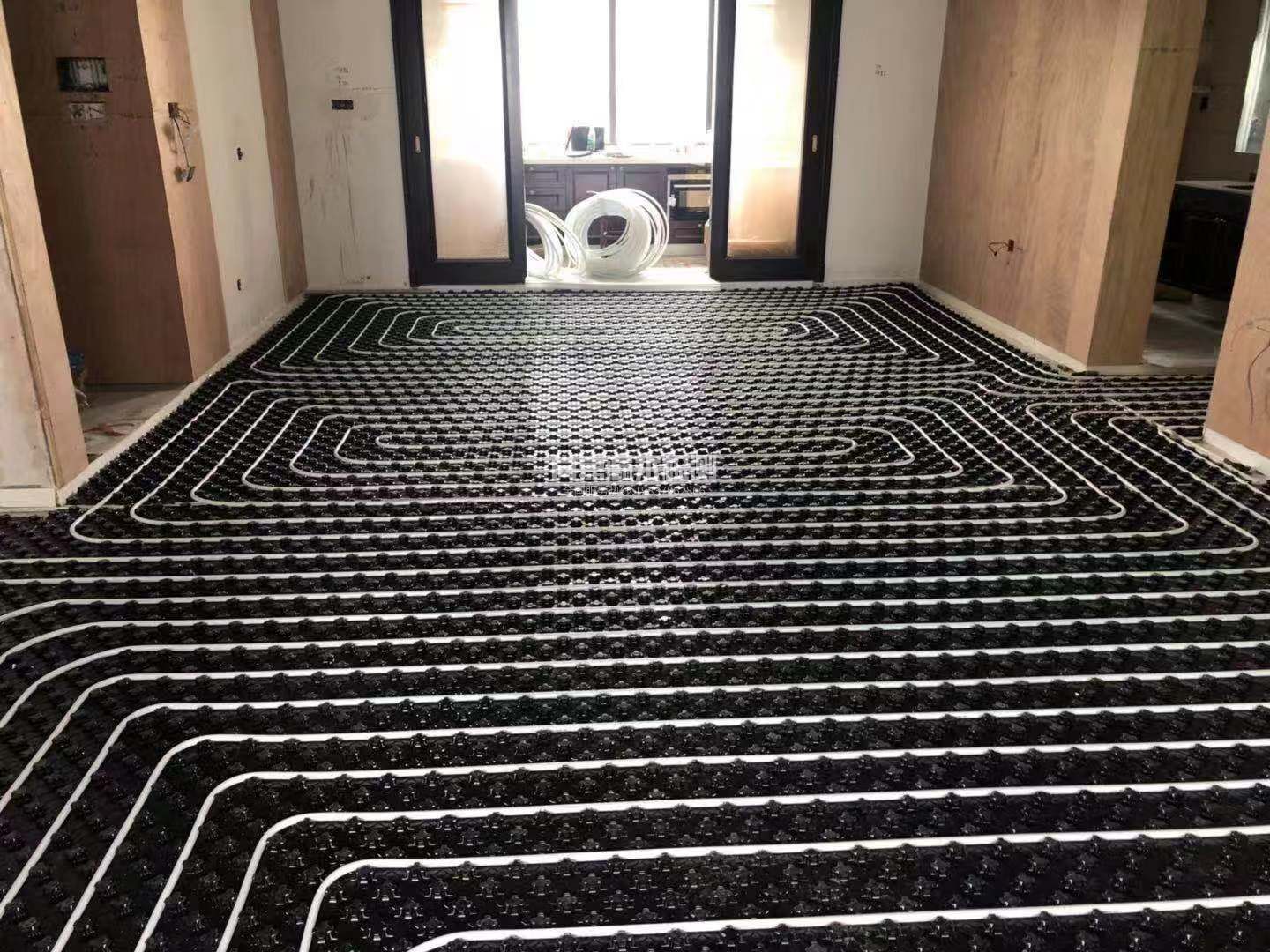 和硕地暖供热前需要注意什么
