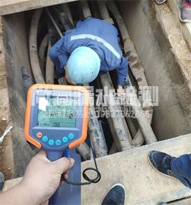 和硕管线探测服务